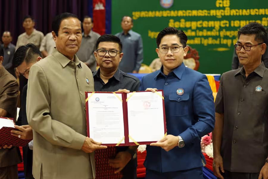 ឯកឧត្តម គន់ គីម អញ្ជើញប្រកាសសមាសភាពថ្នាក់ដឹកនាំគណៈកម្មាធិការសមាគមអតីតយុទ្ធជន និងនិវត្តជន ខេត្តរតនគិរី - Image 17