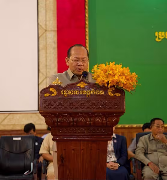 ឯកឧត្តម គន់ គីម អញ្ជើញប្រកាសសមាសភាពថ្នាក់ដឹកនាំគណៈកម្មាធិការសមាគមអតីតយុទ្ធជន និងនិវត្តជន ខេត្តកំពត - Image 53