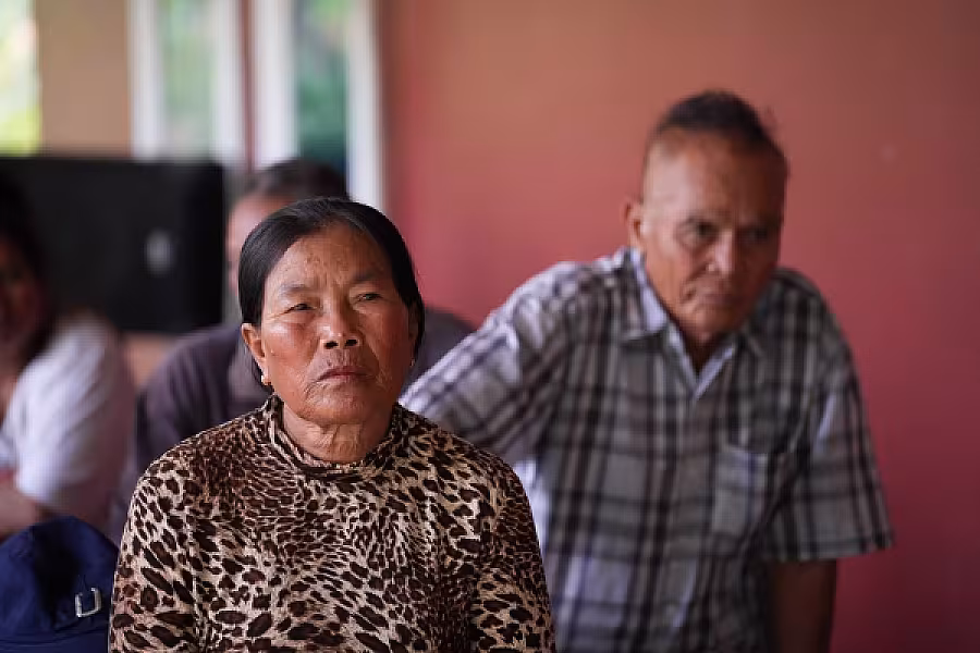 អ្នកឧកញ្ញា ម៉ម វណ្ណឌី បន្តជួយគាំទ្រអតីតយុទ្ធជន និងនិវត្តជន តាមរយៈគម្រោងចិញ្ចឹមជ្រូកកណ្ដុរ - Image 13